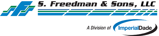 S. Freedman & Sons, LLC. A division of Imperial Dade.