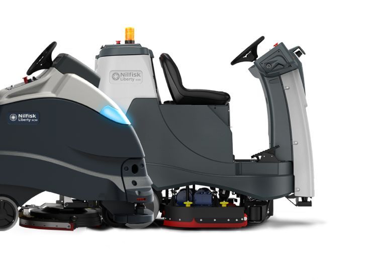 Autonomous Robotic Vacuums and Floor Scrubbers