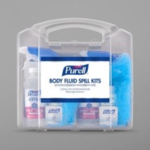 GOJO® Purell® Body Fluid Spill Kits