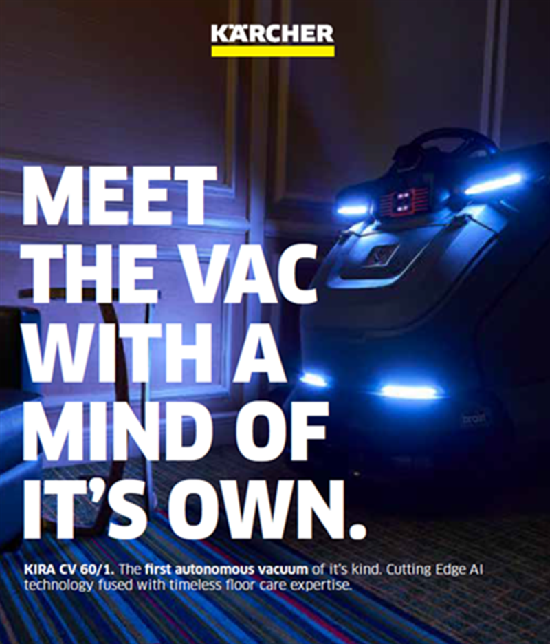 Karcher Robotic Vacuums